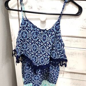Love Culture Romper